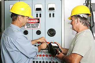 Industrial Electricians