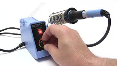 Soldering Iron
