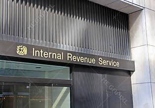 Internal Revenue Service In NY.