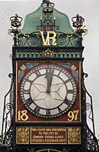 Eastgate Clock Chester