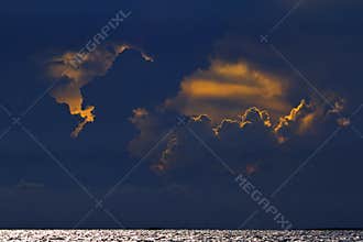 Fantastic clouds