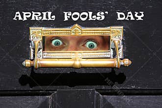 April fools day phobic