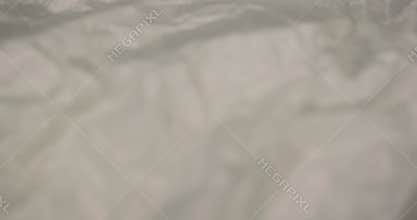 crumpled wrapping paper after prolonged use, paper made of cellulose as