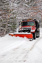 Snow Plow