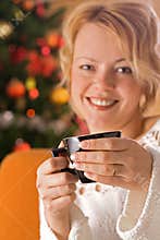 Warmth of holidays at home