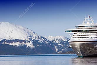 Cruise ship