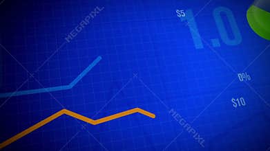 Business Chart - Business Data in Full HD Quality