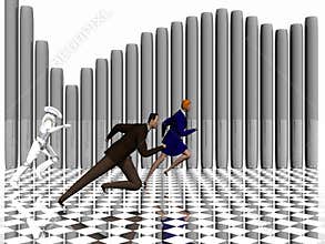 Sprint to success.