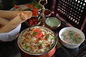 Indian Biryani