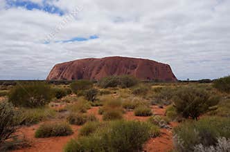 Uluru (Ayers Rock)