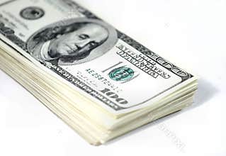 Stack of Money