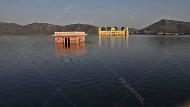 Jal Mahal, Water Temple.