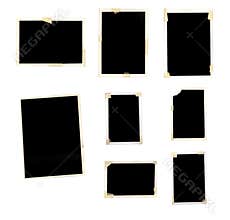 Grunge Photo Frames
