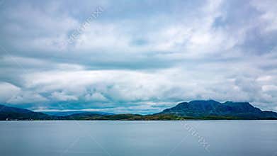 Beautiful Nature Norway timelapse