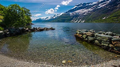 Beautiful Nature Norway