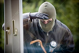 Burglar
