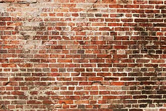 Old Brick Wall