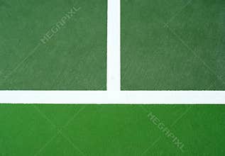 Tennis Court Surface