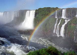 Iguasu falls
