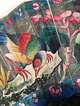 Antique bird
