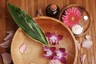 Bamboo Spa