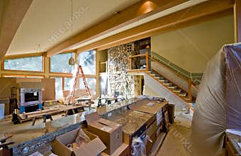 Custom Home Remodeling