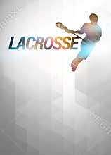 Lacrosse background
