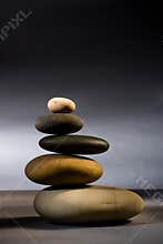 Zen stones