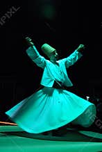 Whirling Dervish