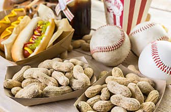 Baseball food