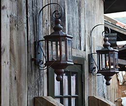 Gas Lanterns