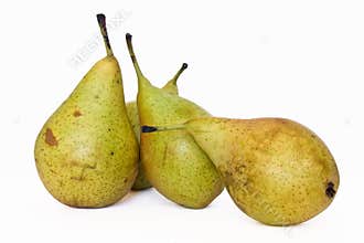 Four pears