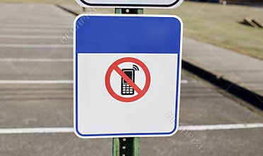 No Cell Phones