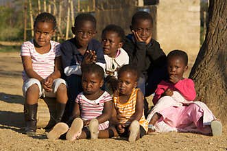 African Children