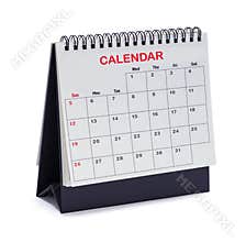 Calendar Tent