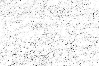 Distressed halftone grunge black and white vector texture