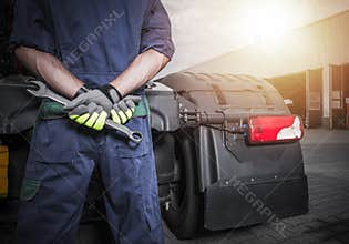 Broken Truck Problem