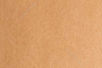 Brown cardboard abstract texture background