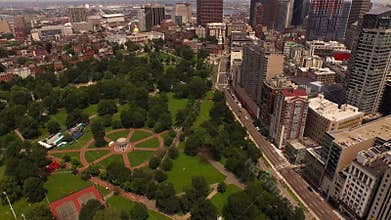 Boston Aerial