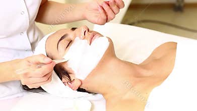 Mask facial