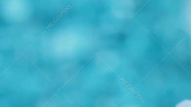 Water surface and light reflex scene, HD vdo.