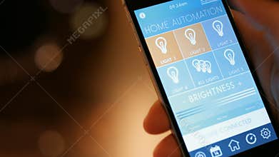 Smart Home Device - Home Control