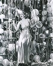 Partying into the New Year