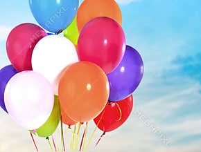 Birthday Balloons