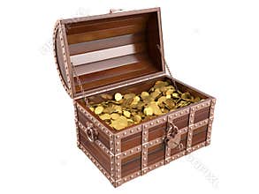 Treasure chest