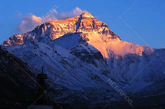 Mount Everest