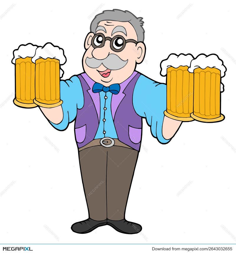 Innkeeper Clipart And Illustrations