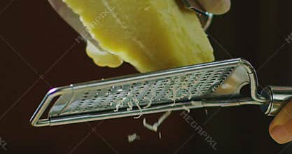 Parmigiano-reggiano cheese