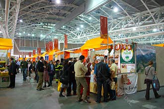 Slow Food and Terra Madre. Salone del Gusto 2008