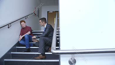 We need to have a word